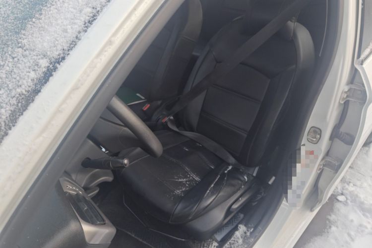 Used Peugeot 301 2014 1.6L Automatic Comfort Edition Left Front Seat