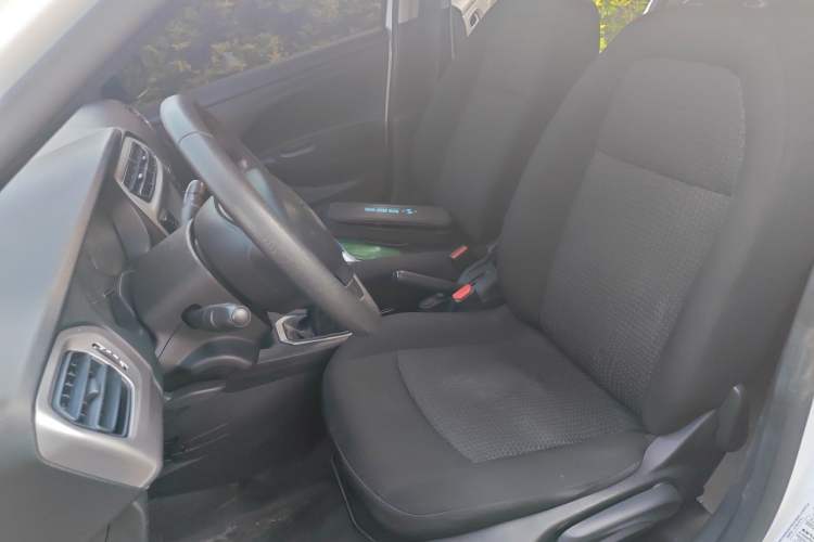 Used Peugeot 301 2014 1.6L Manual Comfort Edition Left Front Seat