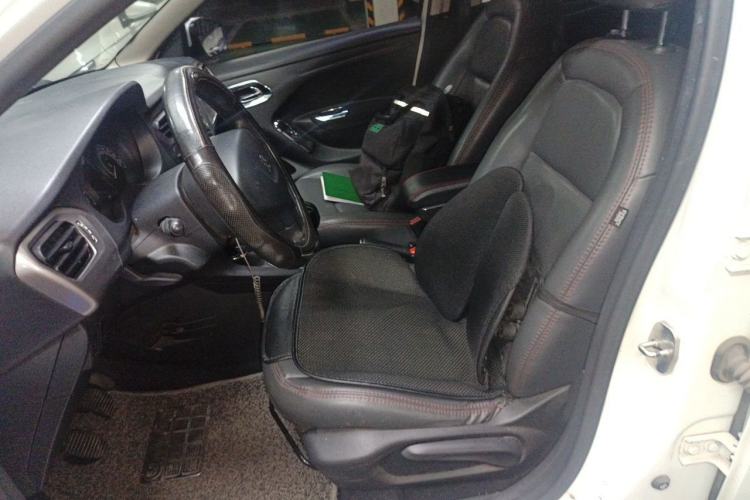 Used Peugeot 301 2014 1.6L Manual Comfort Edition Left Front Seat