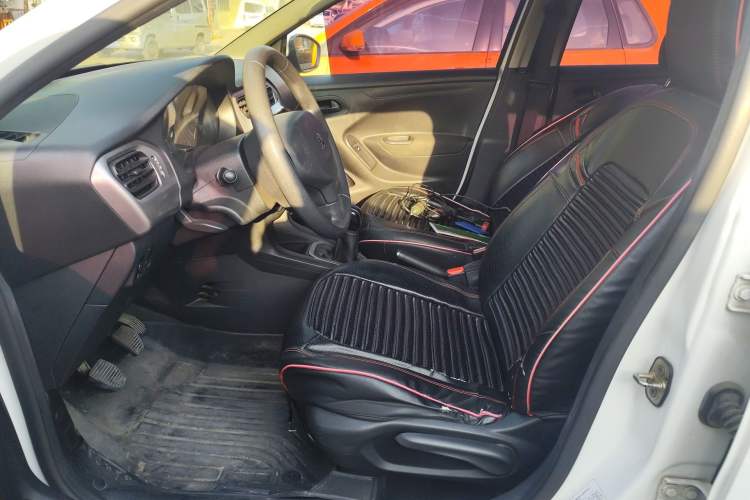 Used Peugeot 301 2014 1.6L Manual Comfort Edition Left Front Seat