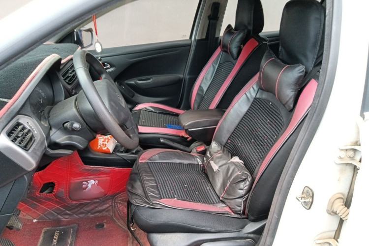 Used Peugeot 301 2014 1.6L Manual Comfort Edition Left Front Seat