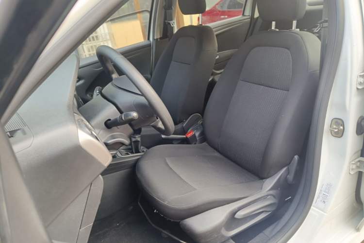 Used Peugeot 301 2014 1.6L Manual Comfort Edition Left Front Seat