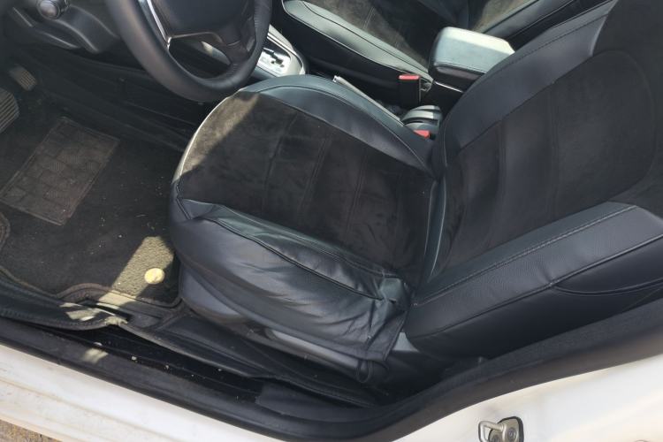 Used Peugeot 301 2014 1.6L Automatic Luxury Edition Left Front Seat