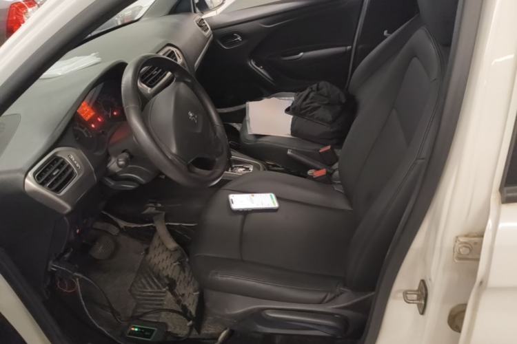 Used Peugeot 301 2014 1.6L Automatic Comfort Edition Left Front Seat