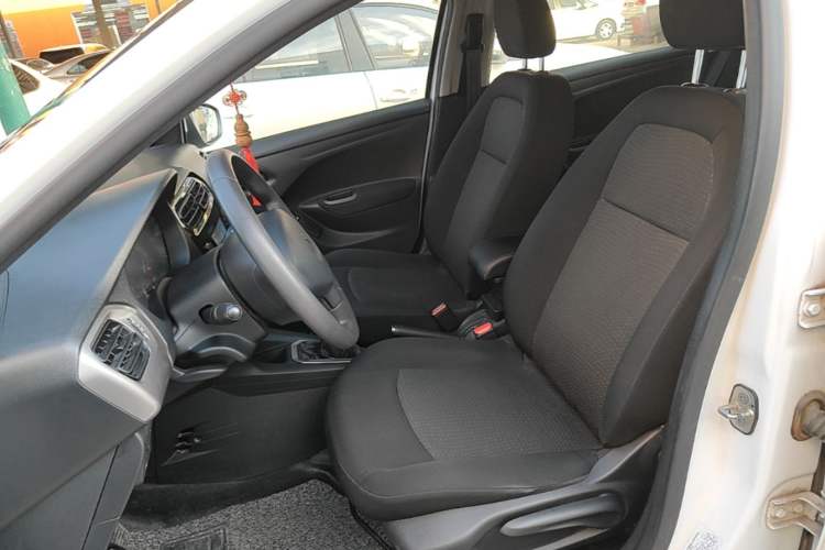 Used Peugeot 301 2014 1.6L Manual Comfort Edition Left Front Seat
