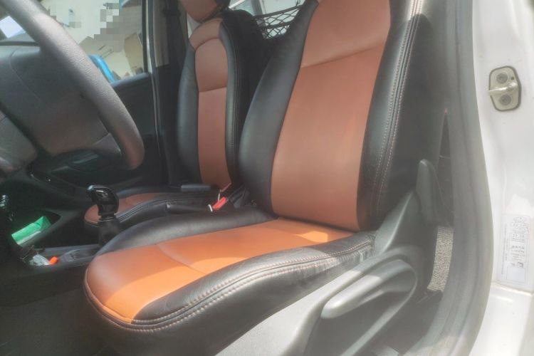 Used Peugeot 301 2014 1.6L Manual Comfort Edition Left Front Seat