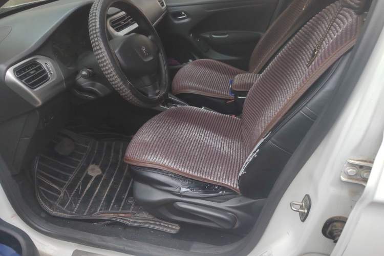 Used Peugeot 301 2014 1.6L Automatic Comfort Edition Left Front Seat
