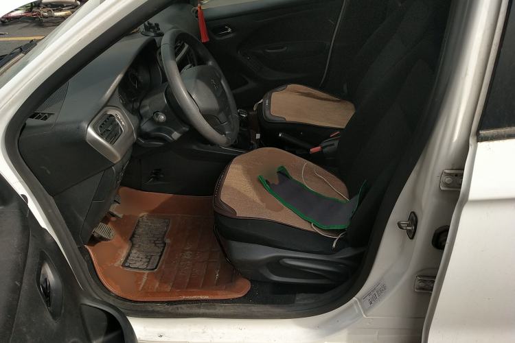 Used Peugeot 301 2014 1.6L Manual Comfort Edition Left Front Seat