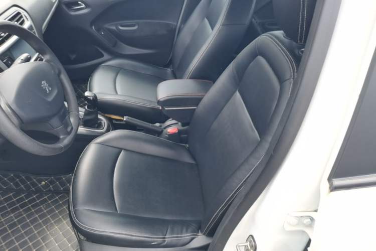 Used Peugeot 301 2014 1.6L Manual Comfort Edition Left Front Seat