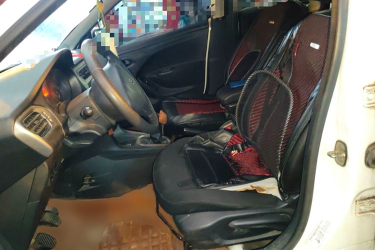 Used Peugeot 301 2014 1.6L Manual Comfort Edition Left Front Seat