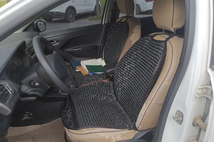 Used Peugeot 301 2014 1.6L Manual Comfort Edition Left Front Seat