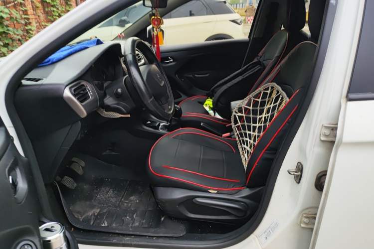 Used Peugeot 301 2014 1.6L Manual Comfort Edition Left Front Seat