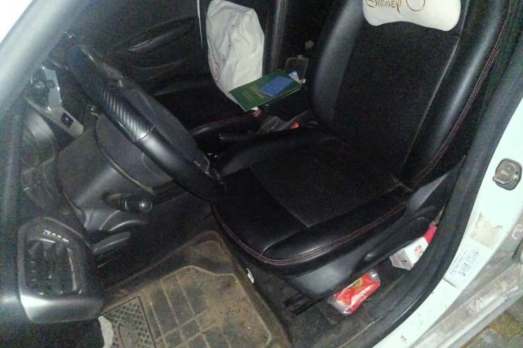 Used Peugeot 301 2014 1.6L Automatic Comfort Edition Left Front Seat