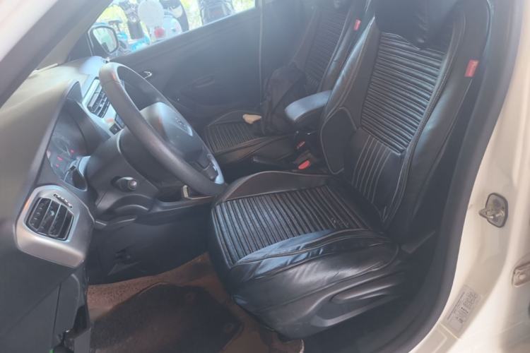 Used Peugeot 301 2014 1.6L Manual Comfort Edition Left Front Seat