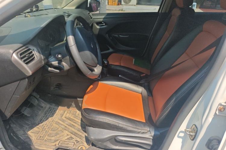 Used Peugeot 301 2014 1.6L Manual Comfort Edition Left Front Seat