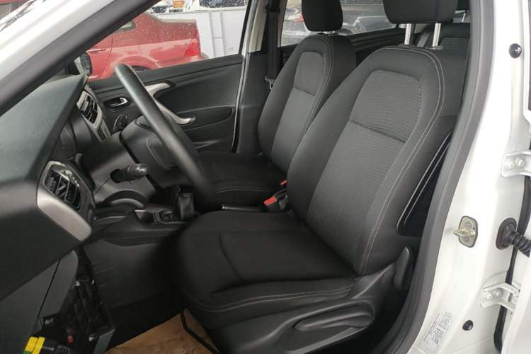 Used Peugeot 301 2014 1.6L Manual Luxury Edition Left Front Seat