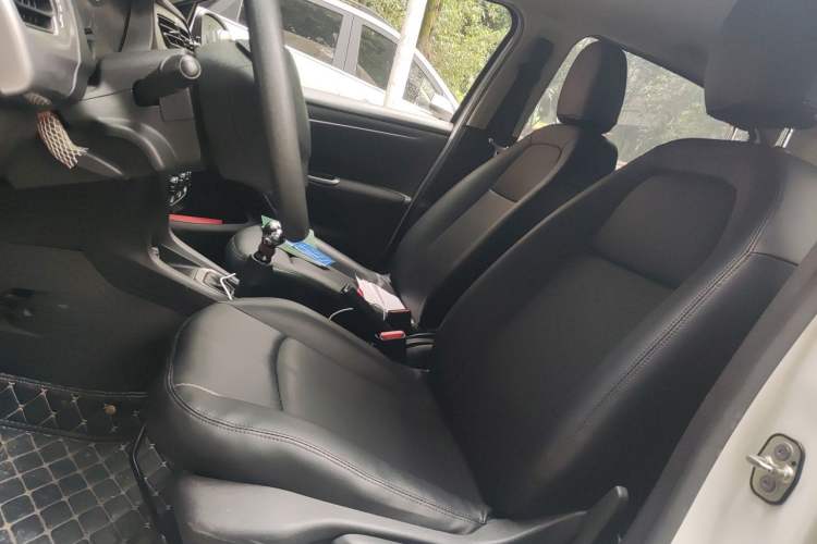 Used Peugeot 301 2014 1.6L Manual Comfort Edition Left Front Seat