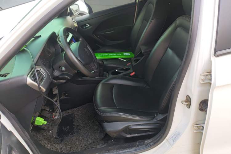 Used Peugeot 301 2014 1.6L Manual Comfort Edition Left Front Seat