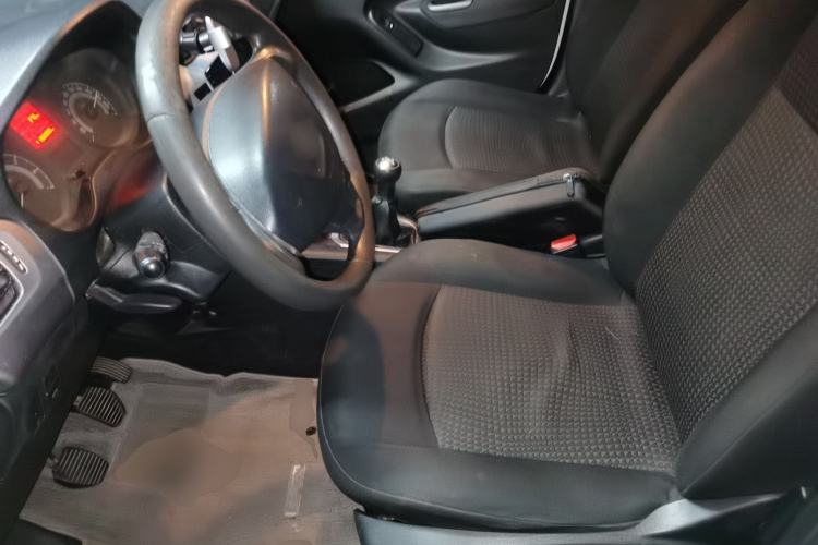 Used Peugeot 301 2014 1.6L Manual Comfort Edition Left Front Seat