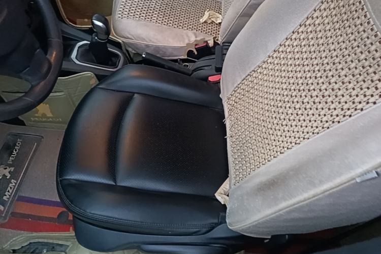 Used Peugeot 301 2014 1.6L Manual Comfort Edition Left Front Seat