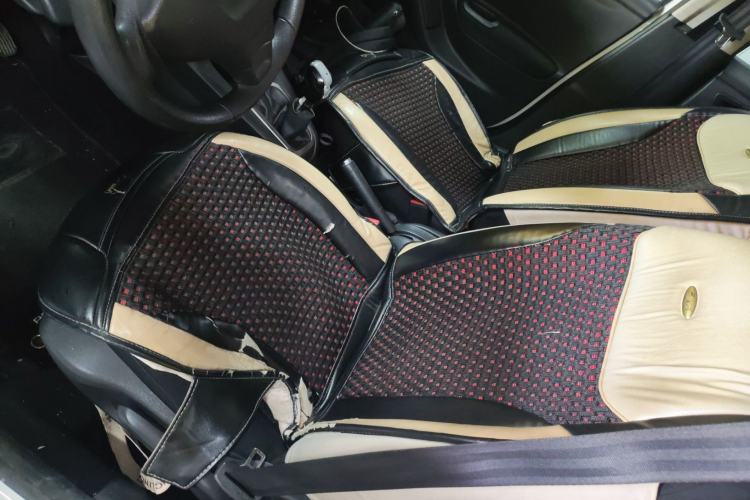 Used Peugeot 301 2014 1.6L Manual Comfort Edition Left Front Seat