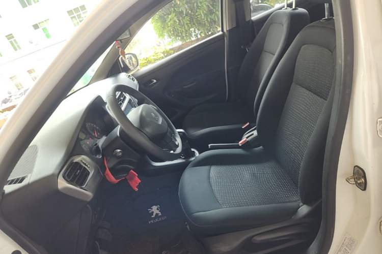 Used Peugeot 301 2014 1.6L Manual Comfort Edition Left Front Seat