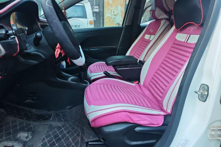 Used Peugeot 301 2014 1.6L Manual Comfort Edition Left Front Seat