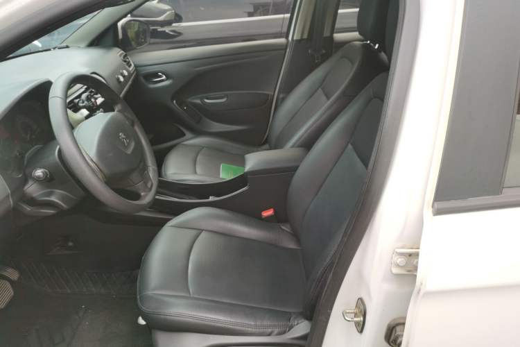 Used Peugeot 301 2014 1.6L Automatic Comfort Edition Left Front Seat