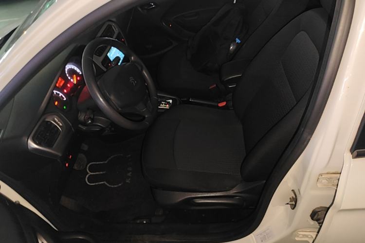 Used Peugeot 301 2014 1.6L Automatic Comfort Edition Left Front Seat