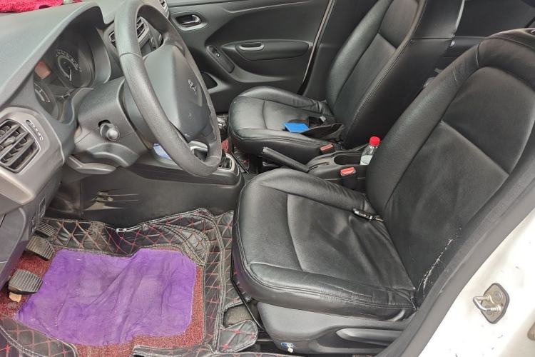 Used Peugeot 301 2014 1.6L Manual Comfort Edition Left Front Seat