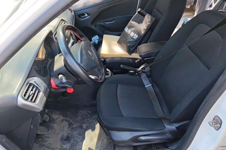 Used Peugeot 301 2014 1.6L Manual Comfort Edition Left Front Seat