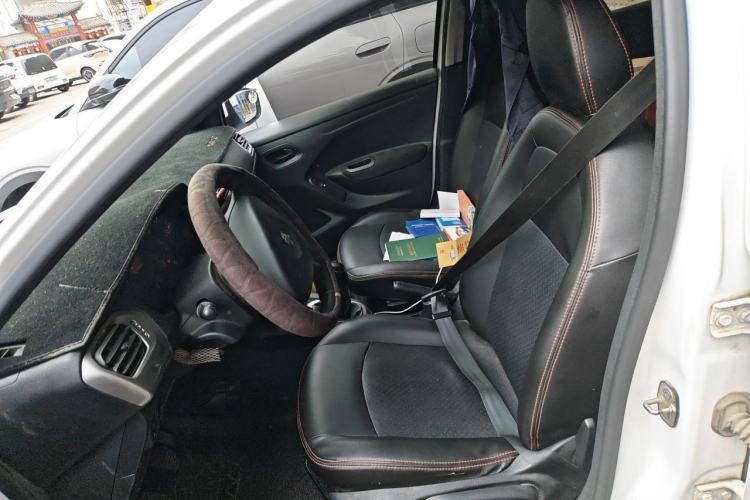 Used Peugeot 301 2014 1.6L Manual Comfort Edition Left Front Seat