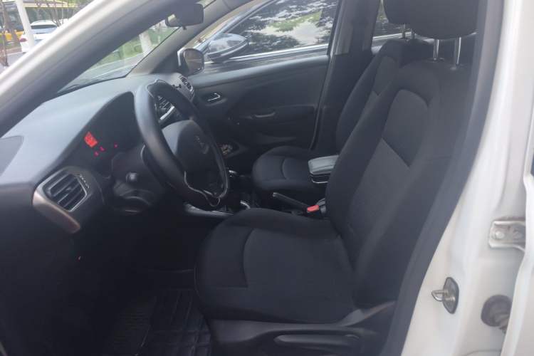 Used Peugeot 301 2014 1.6L Manual Comfort Edition Left Front Seat