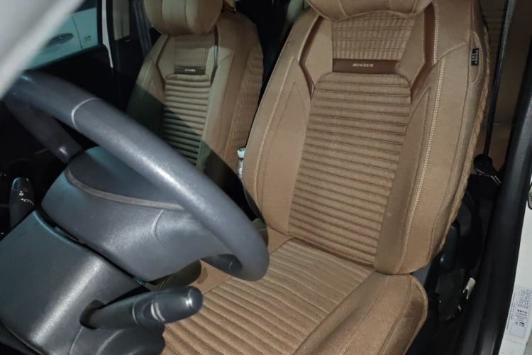 Used Peugeot 301 2014 1.6L Automatic Comfort Edition Left Front Seat