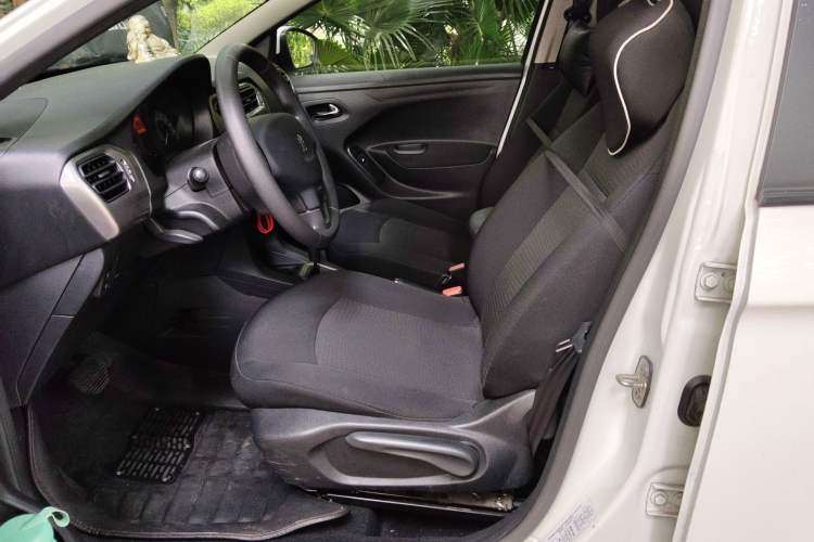 Used Peugeot 301 2014 1.6L Automatic Comfort Edition Left Front Seat