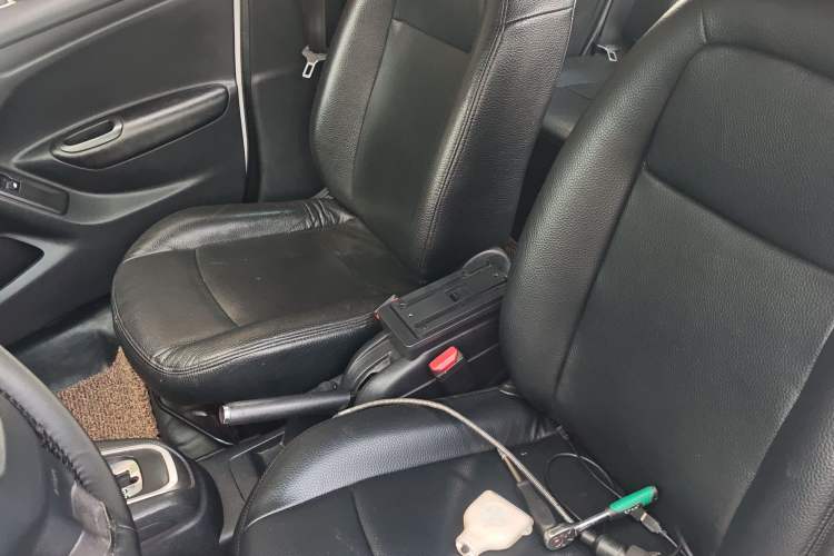 Used Peugeot 301 2014 1.6L Automatic Comfort Edition Left Front Seat