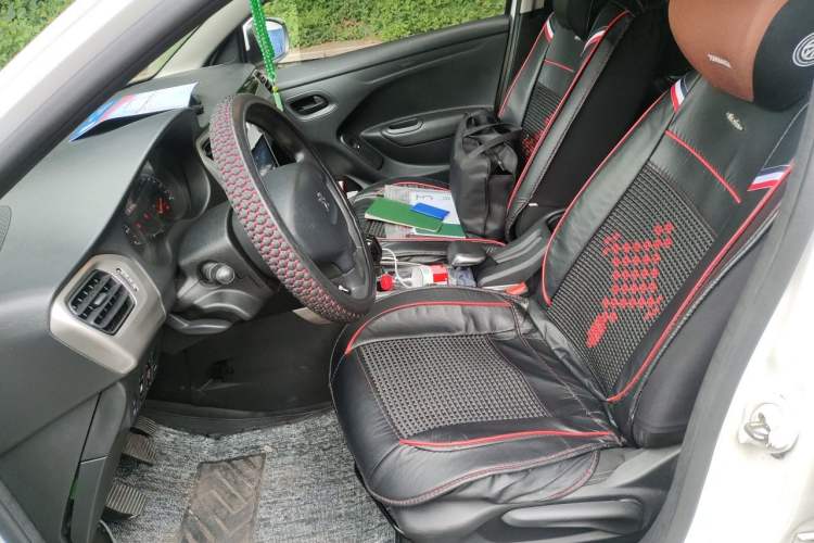 Used Peugeot 301 2014 1.6L Manual Comfort Edition CNG Left Front Seat