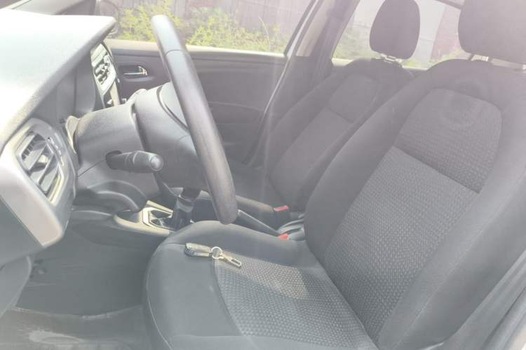 Used Peugeot 301 2014 1.6L Manual Comfort Edition Left Front Seat