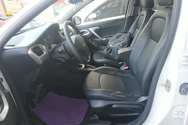 Used Peugeot 301 2014 1.6L Automatic Luxury Edition Left Front Seat
