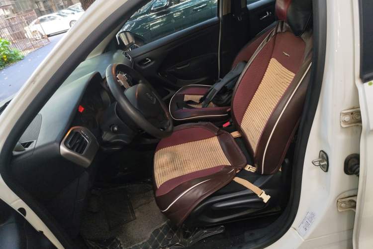Used Peugeot 301 2014 1.6L Automatic Comfort Edition Left Front Seat