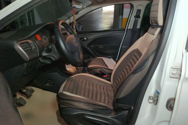 Used Peugeot 301 2014 1.6L Manual Comfort Edition Left Front Seat