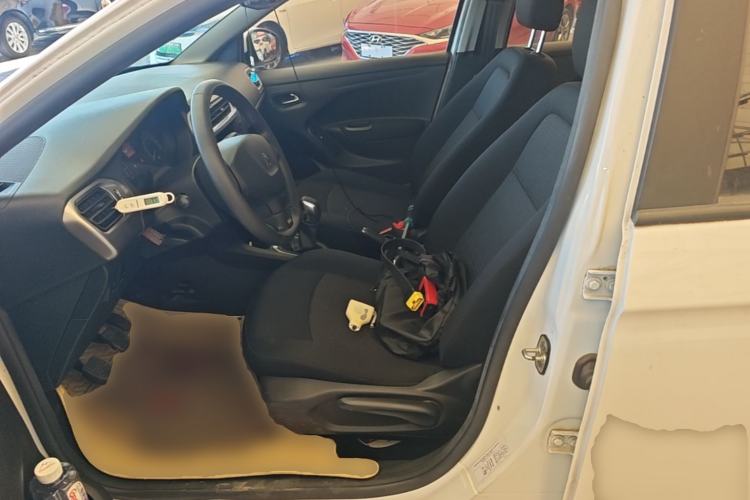 Used Peugeot 301 2014 1.6L Manual Comfort Edition Left Front Seat