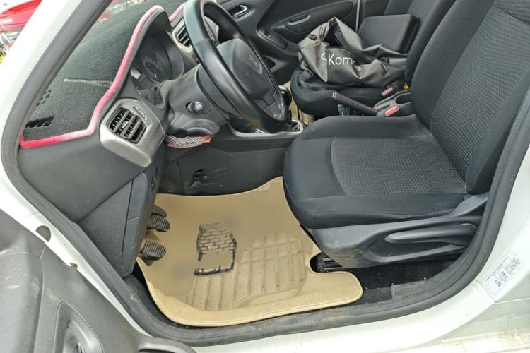 Used Peugeot 301 2014 1.6L Manual Comfort Edition Left Front Seat