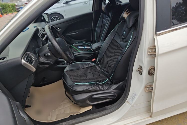 Used Peugeot 301 2014 1.6L Manual Comfort Edition Left Front Seat