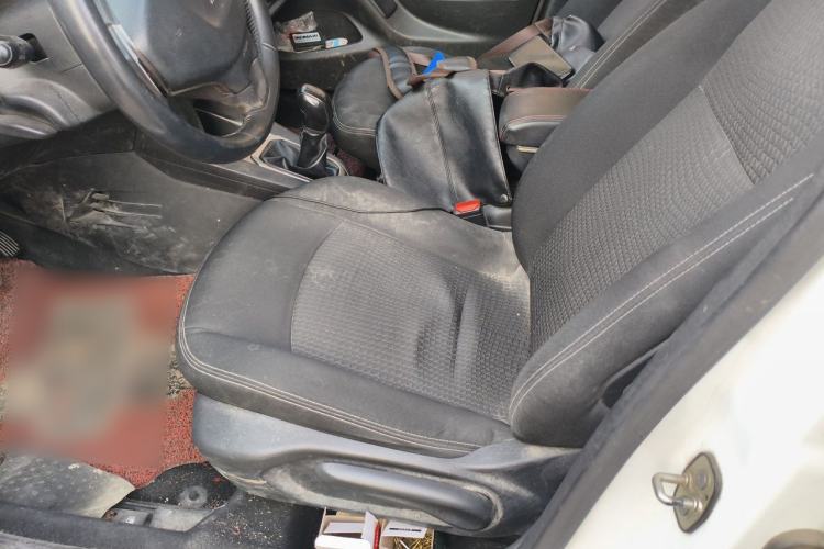 Used Peugeot 301 2014 1.6L Manual Luxury Edition Left Front Seat
