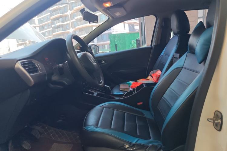 Used Peugeot 301 2014 1.6L Manual Comfort Edition Left Front Seat