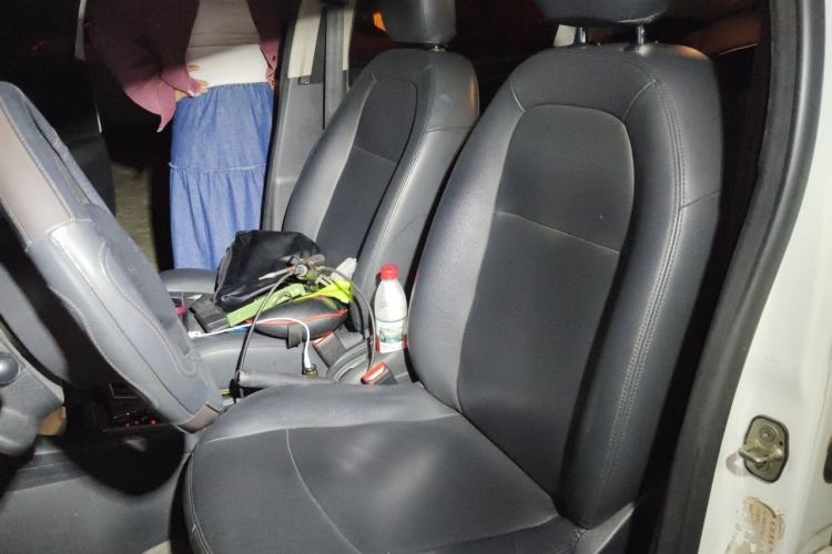Used Peugeot 301 2014 1.6L Automatic Comfort Edition Left Front Seat