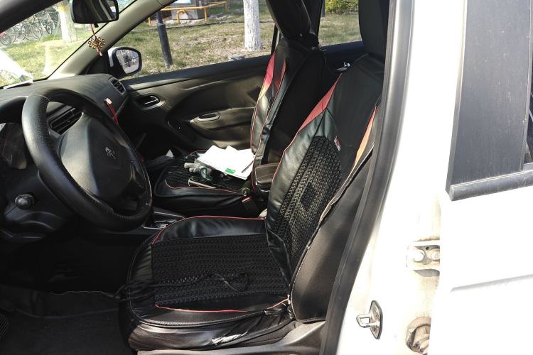 Used Peugeot 301 2014 1.6L Automatic Comfort Edition Left Front Seat
