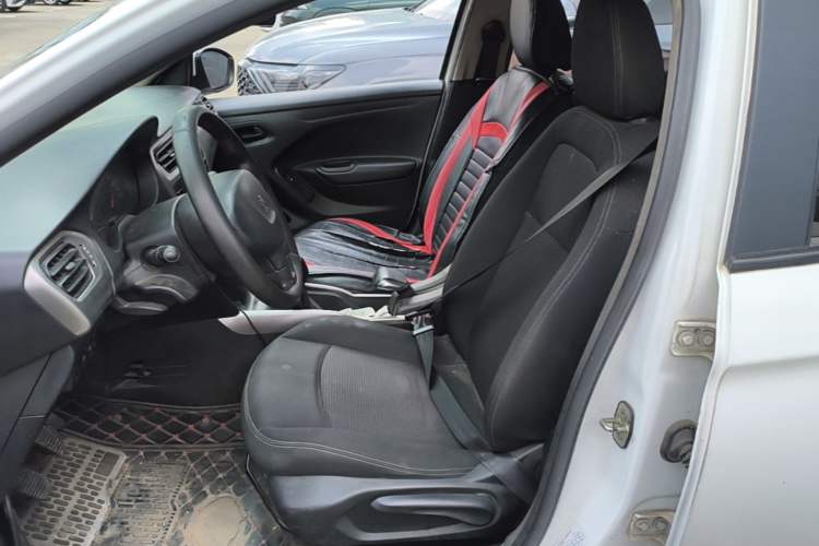 Used Peugeot 301 2014 1.6L Manual Comfort Edition CNG Left Front Seat