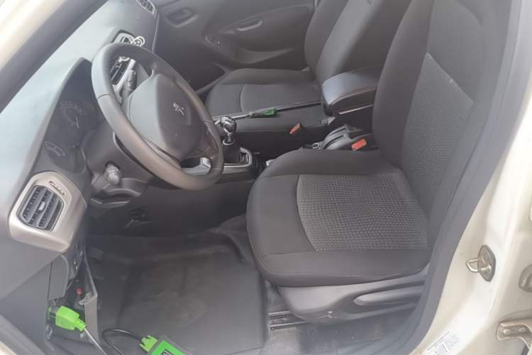 Used Peugeot 301 2014 1.6L Manual Comfort Edition Left Front Seat